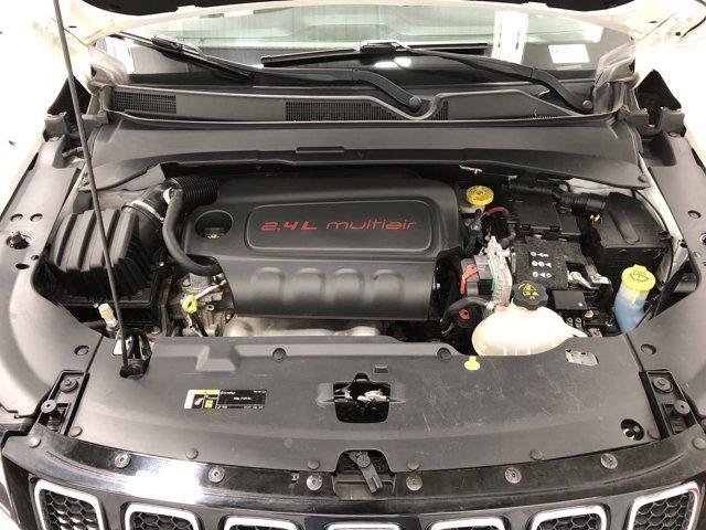 2017 jeep compass limited