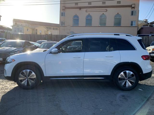 2023 mercedes-benz eqb 250 250+