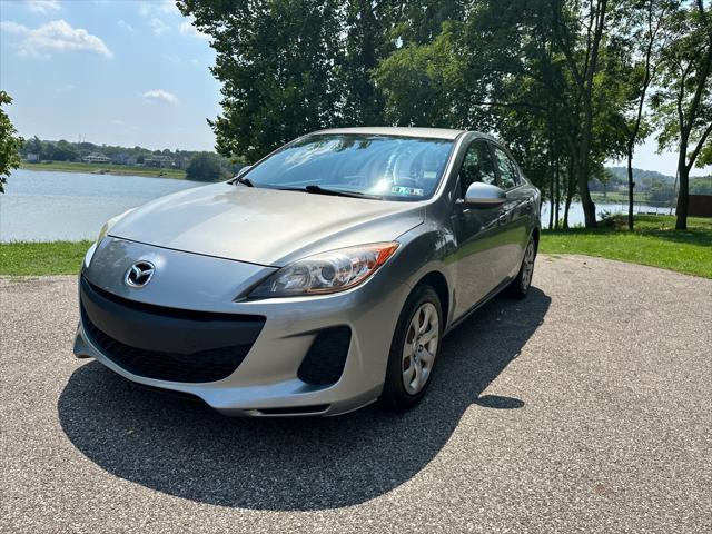 2013 mazda mazda3 i sport