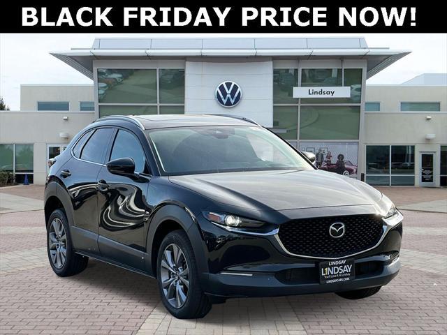 2021 mazda cx-30 premium package