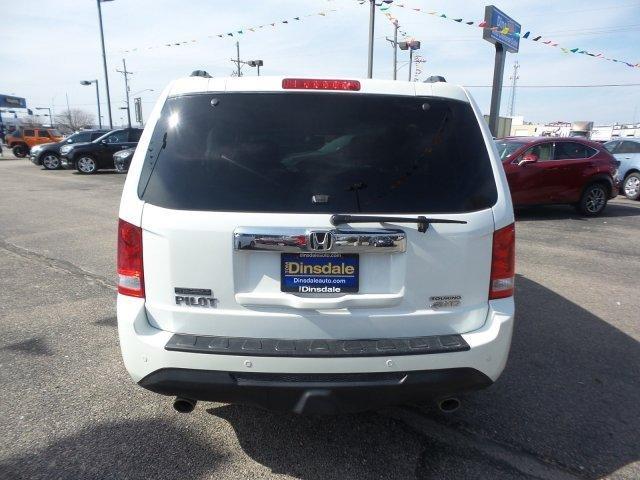 used 2012 honda pilot 4wd touring grand island, ne 68801 for sale in grand island, nebraska