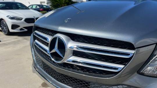 2018 Mercedes-Benz GLE 350