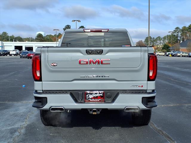 2024 gmc sierra 1500 at4