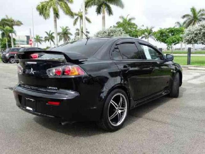 2013 mitsubishi lancer es in kendall, fl