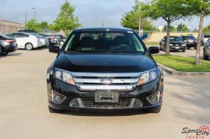 2010 ford fusion sport in dallas, tx