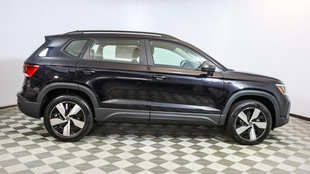 2024 volkswagen taos 1.5t s