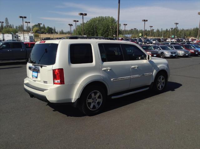 2011 honda pilot touring