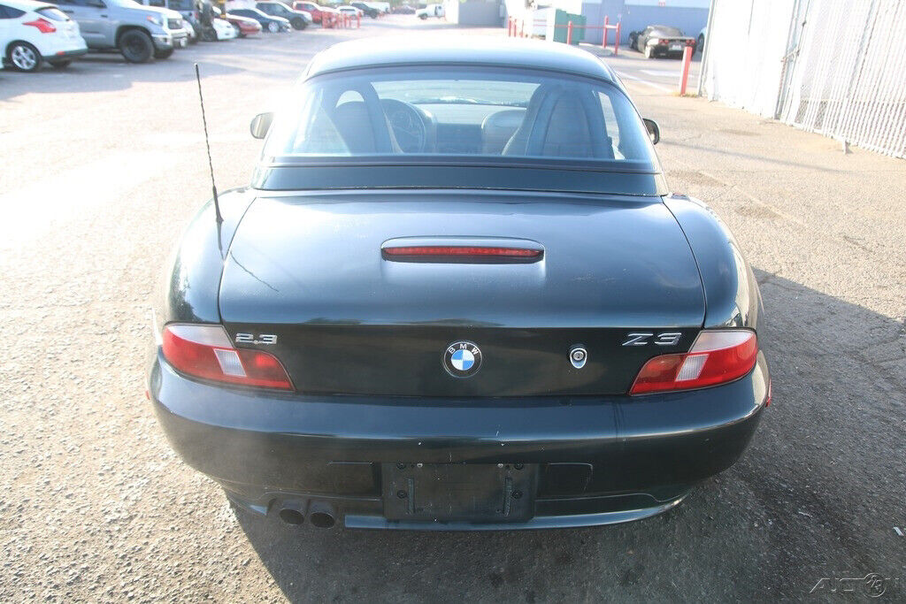 2000 bmw z3 2.3
