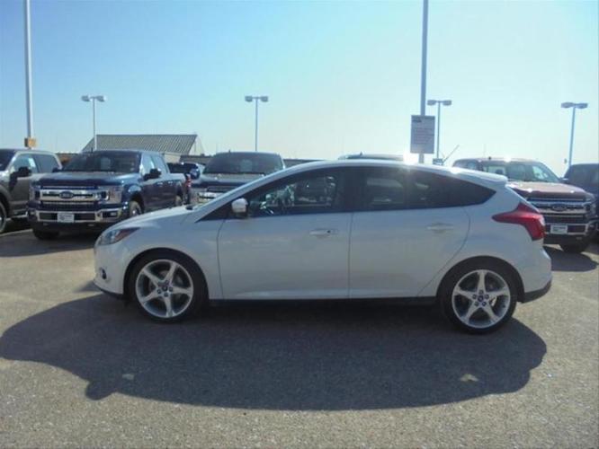 2013 ford focus titanium titanium 4dr hatchback for sale in good samaritan village, nebraska