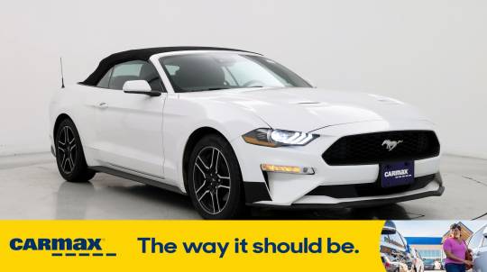 2021 Ford Mustang