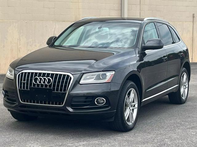 2014 audi q5 2.0t premium plus