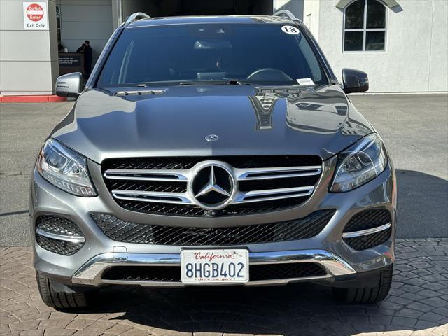 2018 mercedes-benz gle 350 4matic