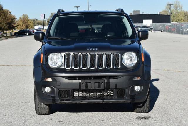 2017 jeep renegade in omaha, nebraska