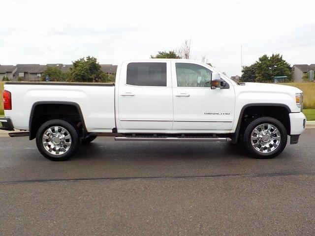 certified 2016 gmc sierra 2500 4x4 crew cab denali kalispell, mt 59901 for sale in evergreen, montana