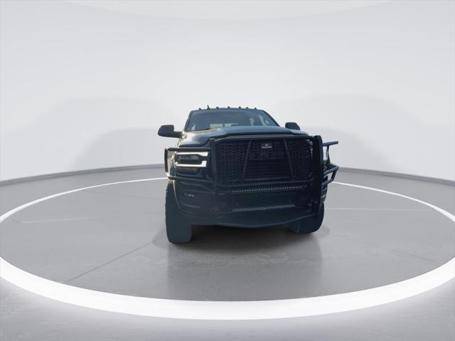 2021 ram 2500 laramie mega cab 4x4 6'4' box