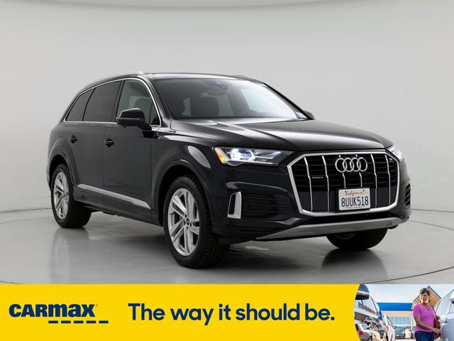 2021 audi q7 premium