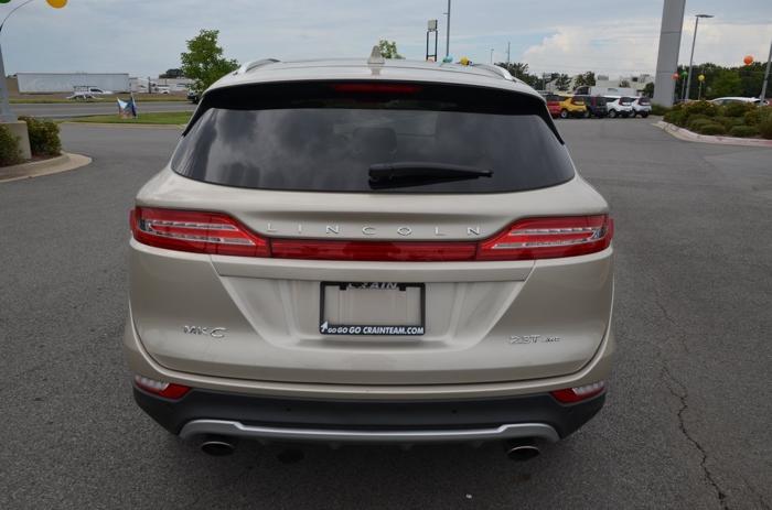 used 2017 lincoln mkc awd reserve conway, ar 72032 for sale in beryl, arkansas