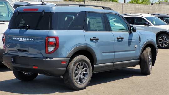 2024 Ford Bronco Sport