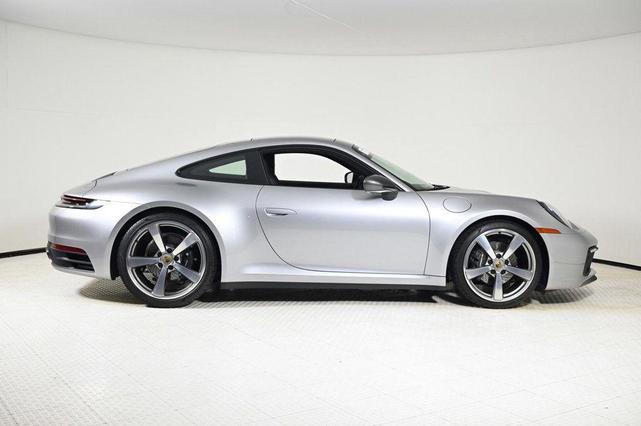 2024 porsche 911 carrera t
