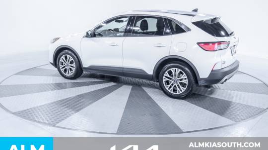2022 Ford Escape