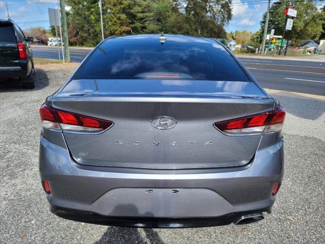 2019 hyundai sonata se