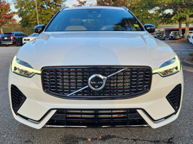 2022 volvo s60 recharge plug-in hybrid t8 r-design