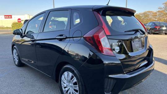 2016 Honda Fit