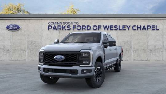 2024 Ford F-250