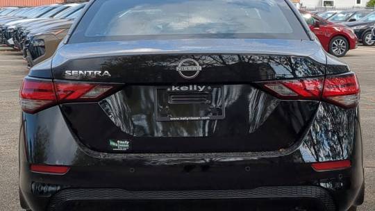 2025 Nissan Sentra