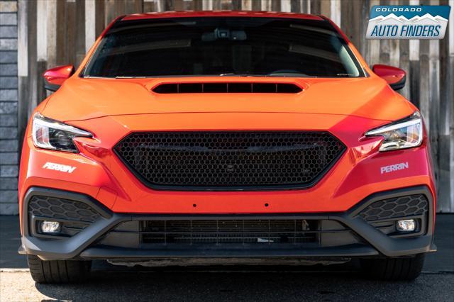2022 subaru wrx premium