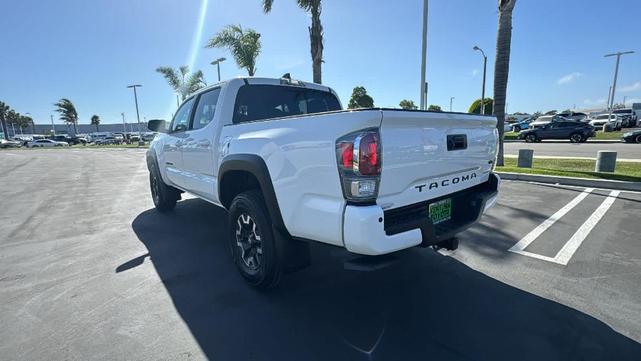2022 toyota tacoma trd off road