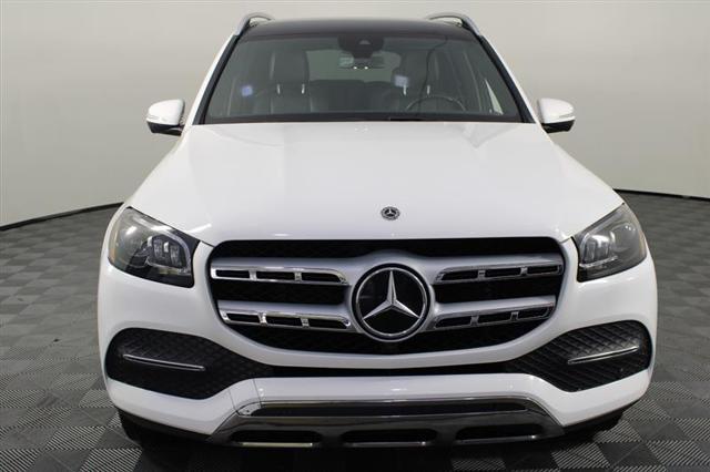 2020 mercedes-benz gls 450 base 4matic