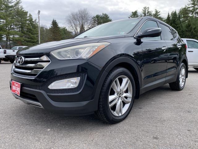 2013 hyundai santa fe sport 2.0t