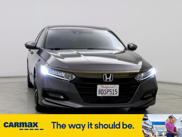 2018 honda accord sport