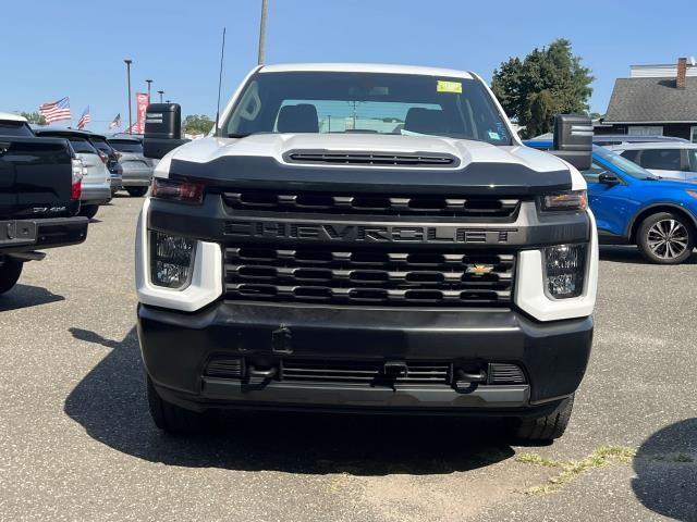 2020 chevrolet silverado 2500 wt