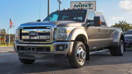 2013 Ford F-450