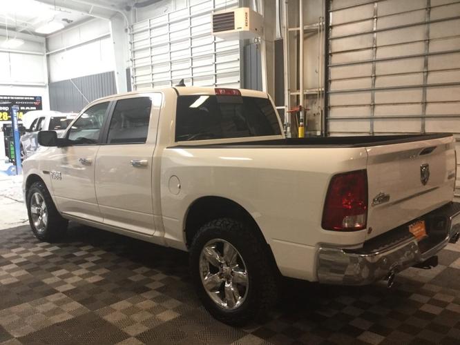 certified 2018 ram 1500 big horn flagstaff, az 86004 for sale in flagstaff, arizona