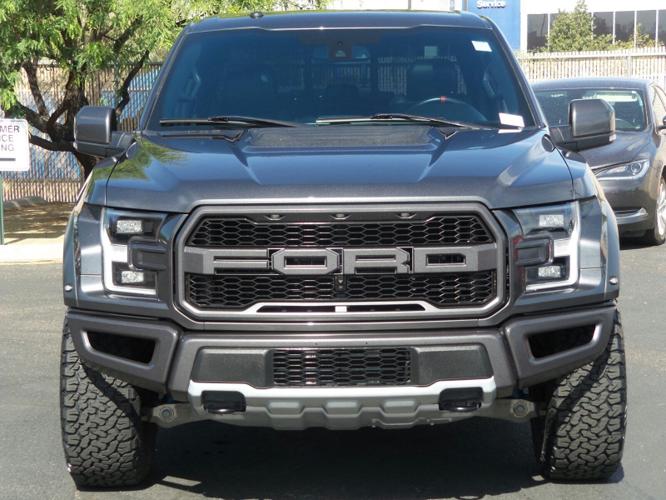 used 2018 ford f150 4x4 crew cab raptor tucson, az 85705 for sale in tucson, arizona