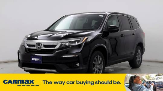 2021 Honda Pilot