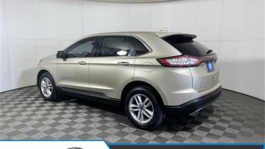 2018 Ford Edge
