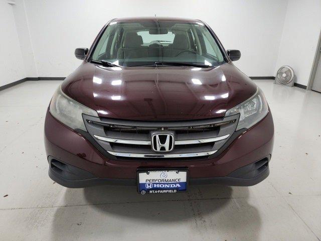 2012 honda cr-v lx