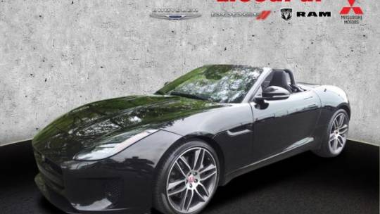 2020 jaguar f-type