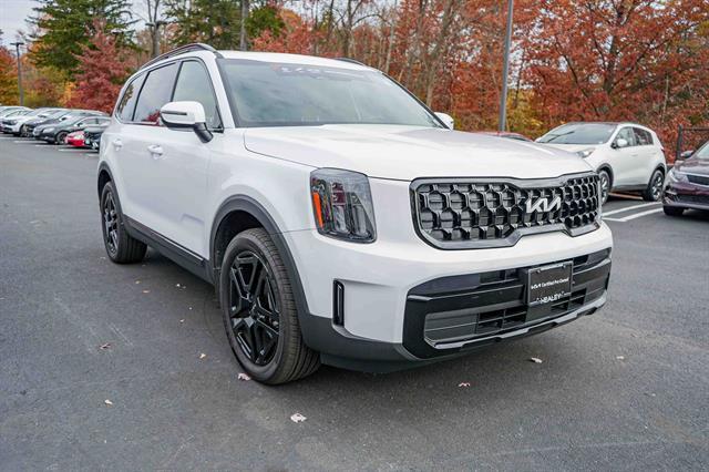2024 kia telluride ex x-line awd