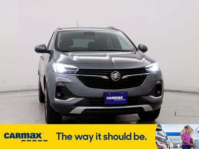 2021 buick encore gx essence