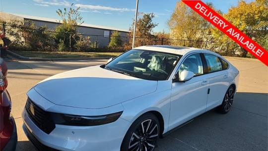 2025 Honda Accord