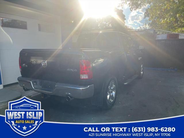 2014 ram 1500 big horn