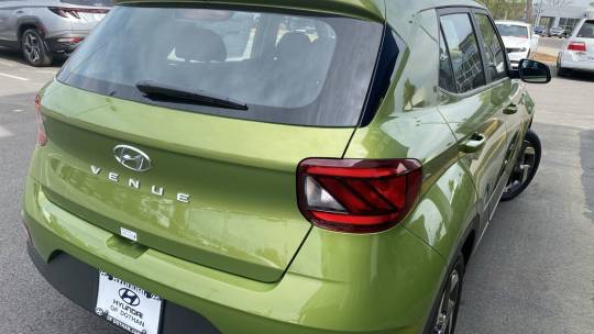 2024 Hyundai Venue sel