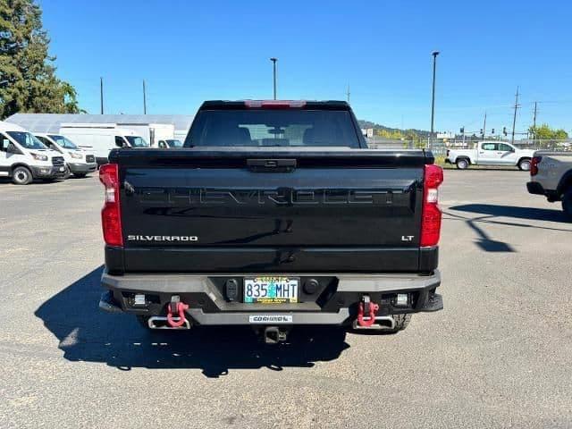2020 chevrolet silverado 1500 lt in cottage grove, oregon