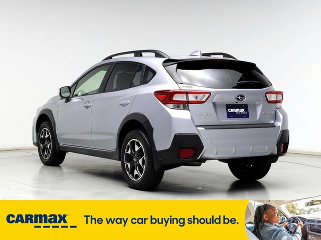 2019 subaru crosstrek premium