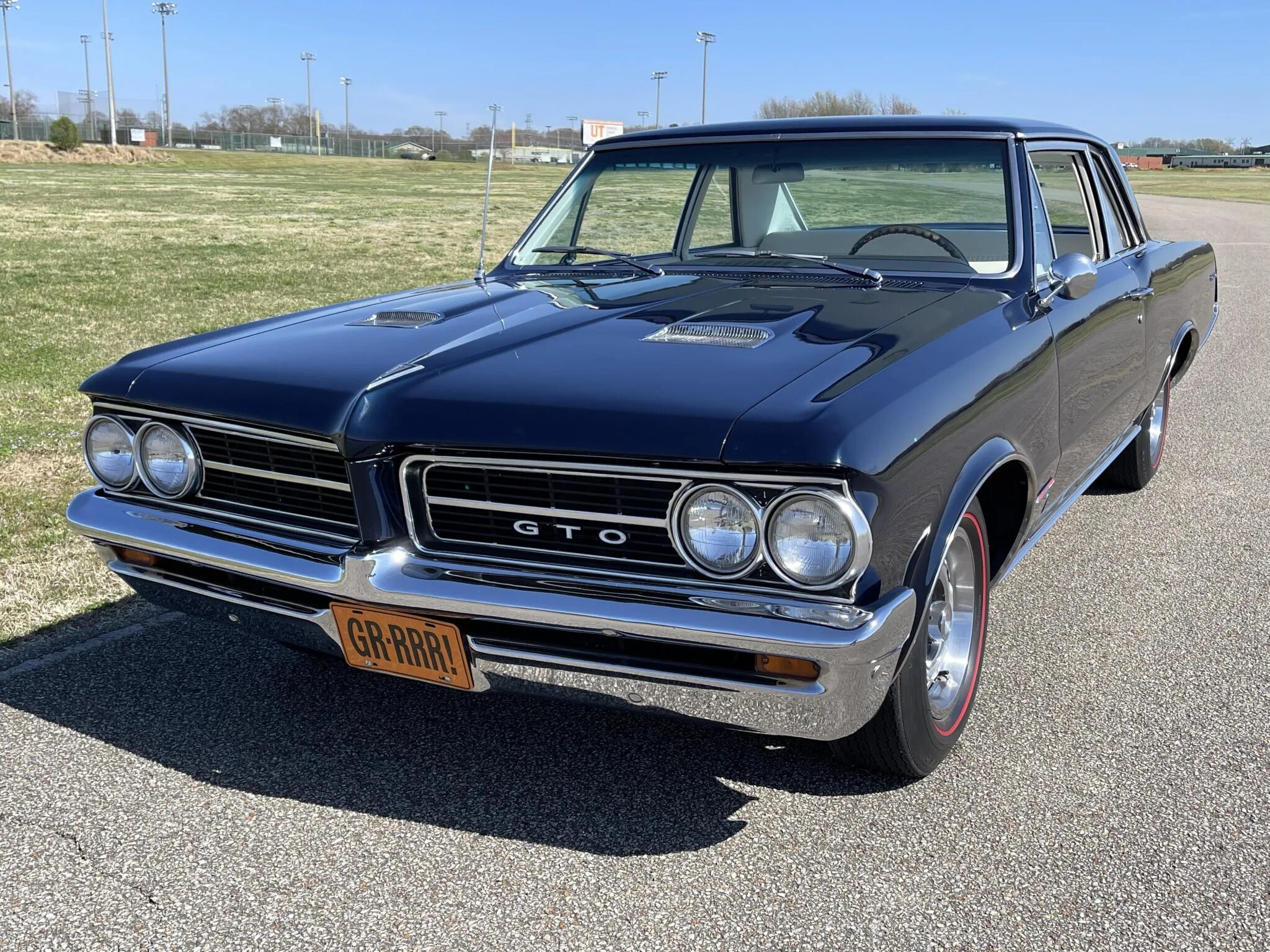 pontiac gto